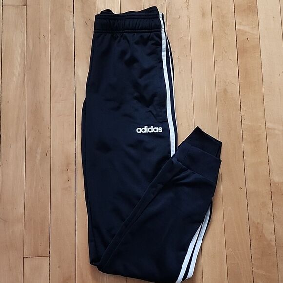 Men's Adidas Track Pants Size S - Picture 1 of 12
